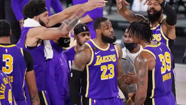 LA Lakers