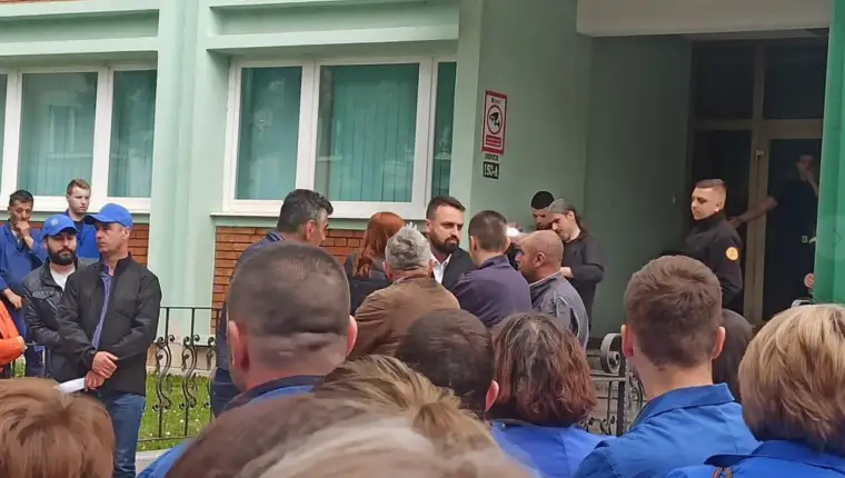 ginex protesti