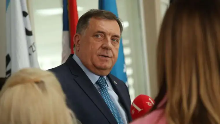 dodik izjave