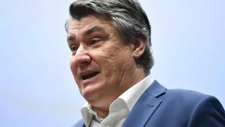 zoran milanovic s