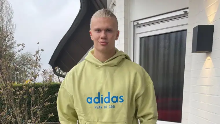 haaland 34