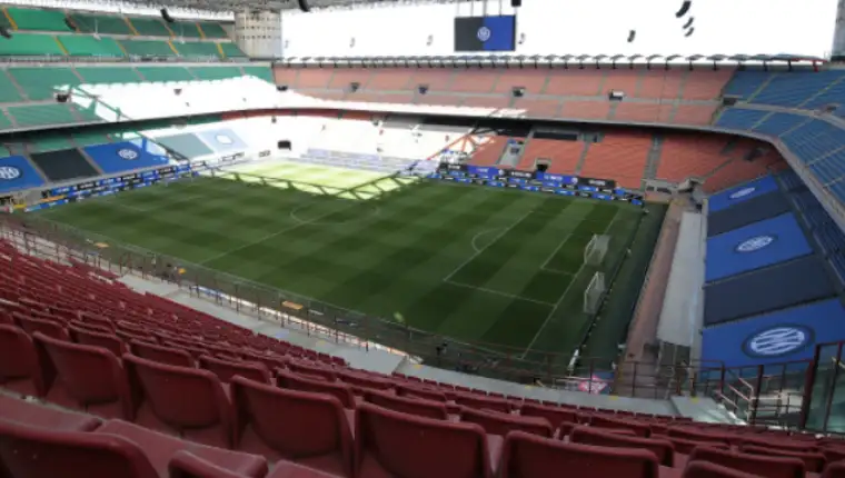 san siro 34