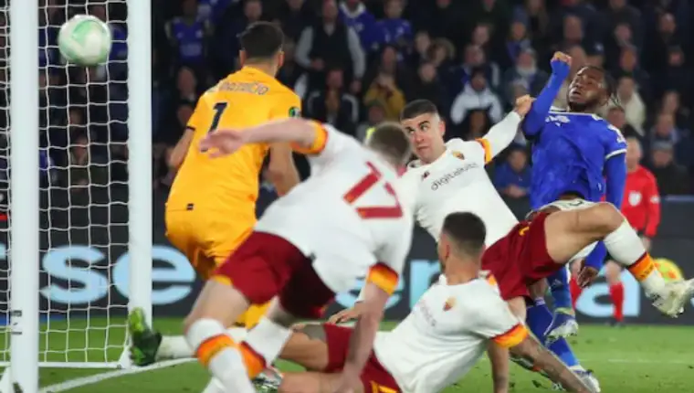 leicester roma 1