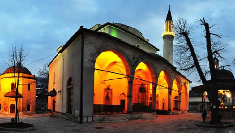 begova-dzamija