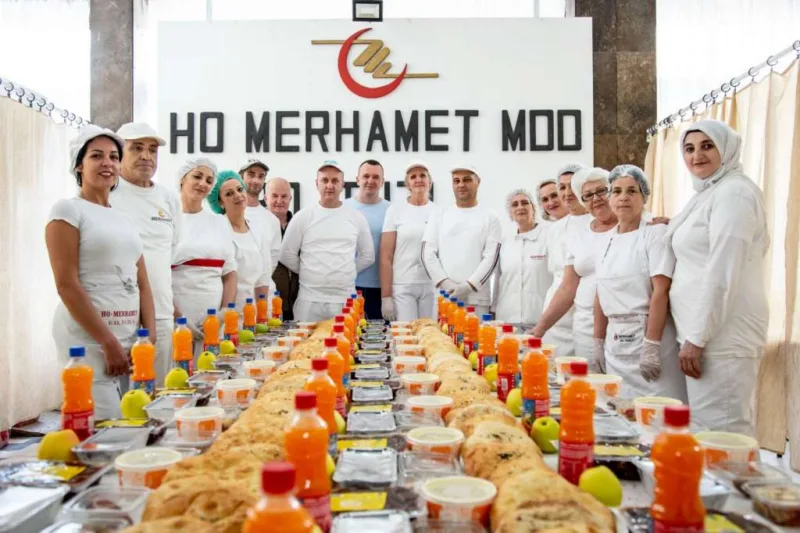 merhamet iftari
