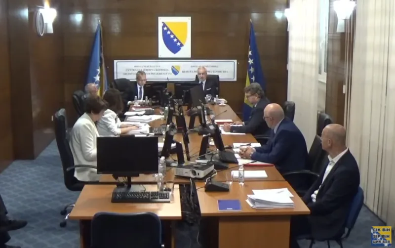 cik sjednica izbori