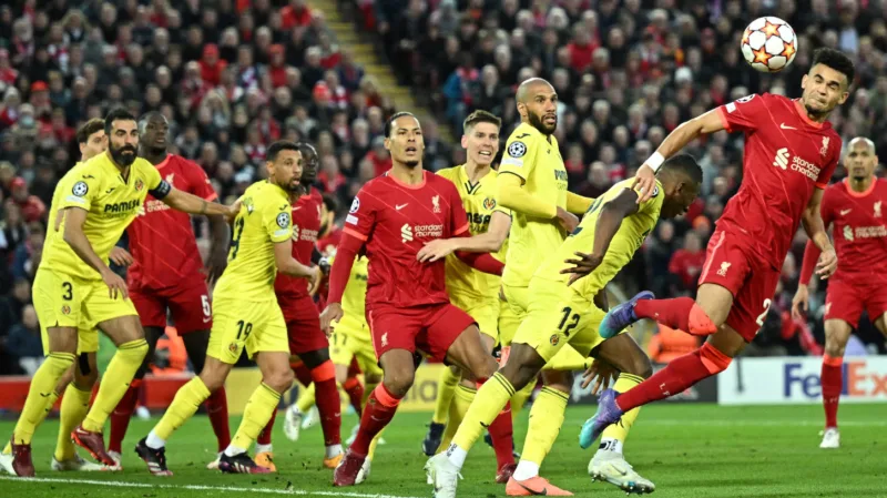 liverpool villareal