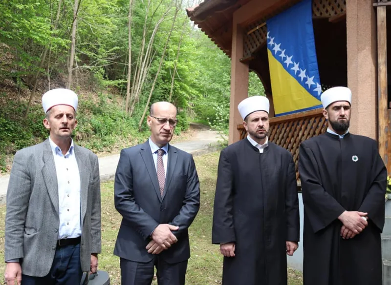BiH: Obilježena 30. godišnjica zločina u Hranči kod Bratunca