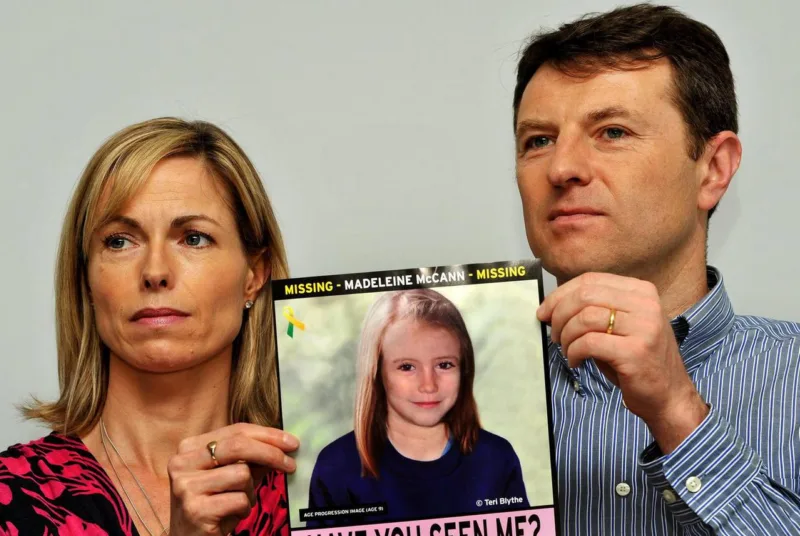 Madeleine McCann