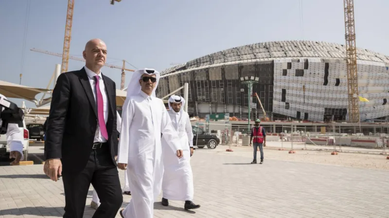 infantino u kataru