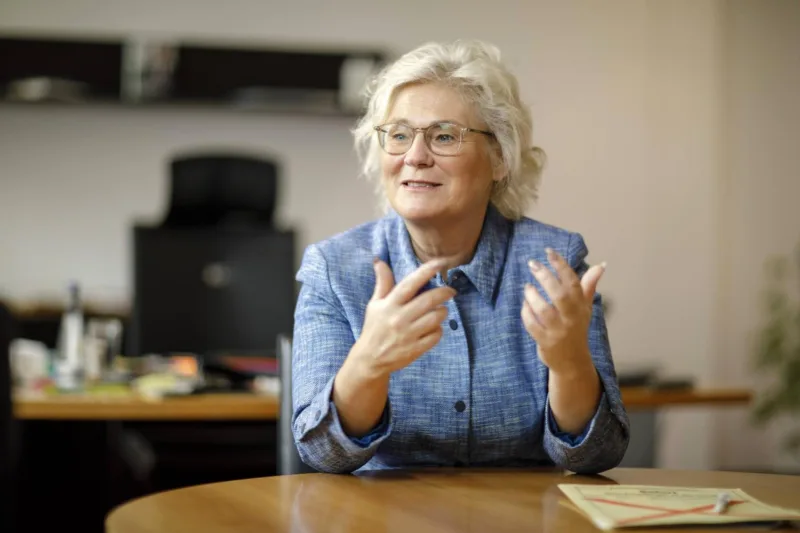 Christine Lambrecht
