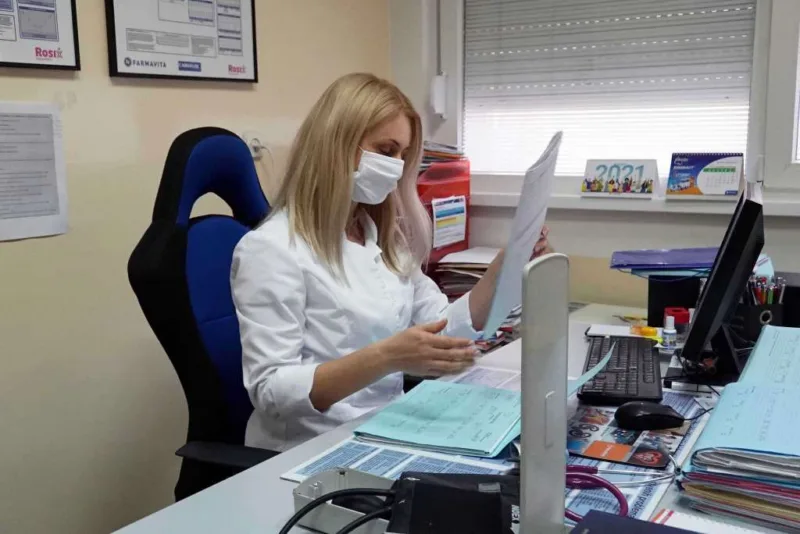 medicinski radnici