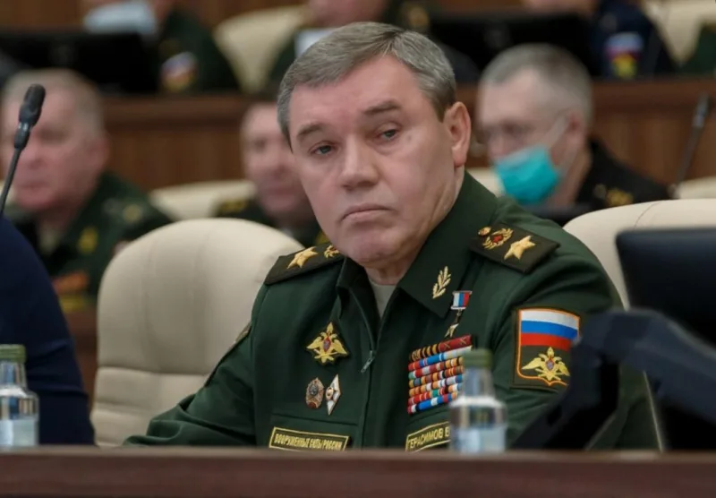 gerasimov