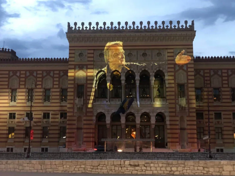 vijecnica sarajevo