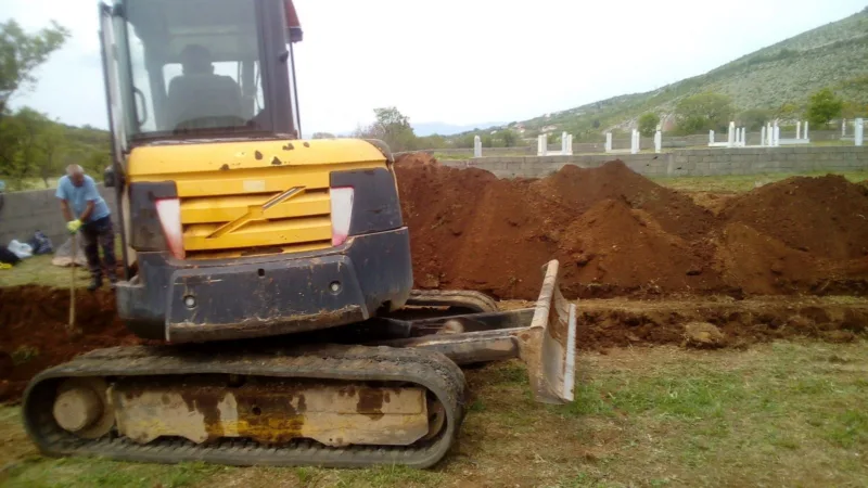 Ekshumacija Mostar