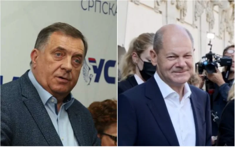 dodik i scholz