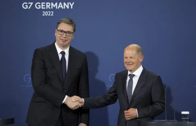 vucic i scholz 1