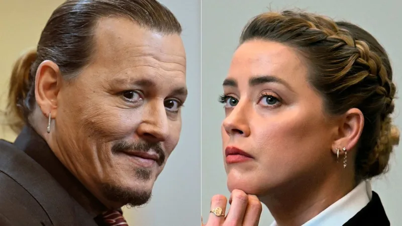 depp heard