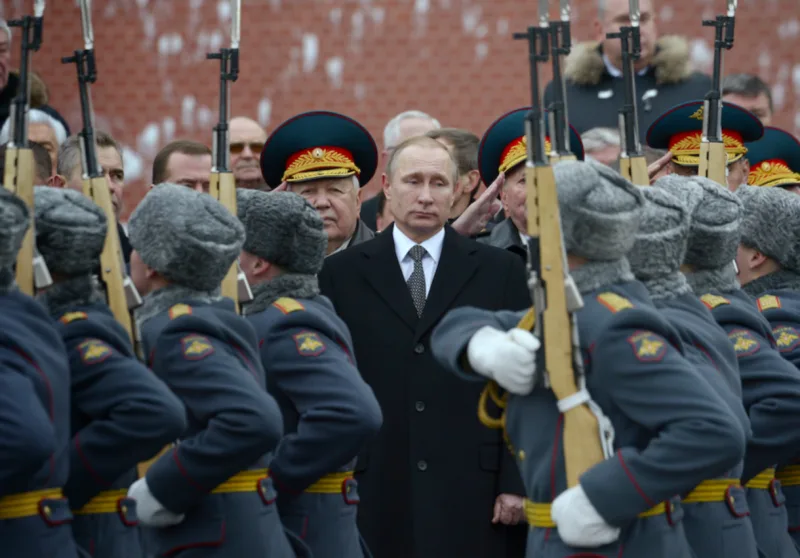 putin vojska