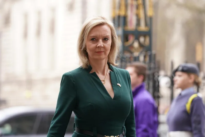 liz truss