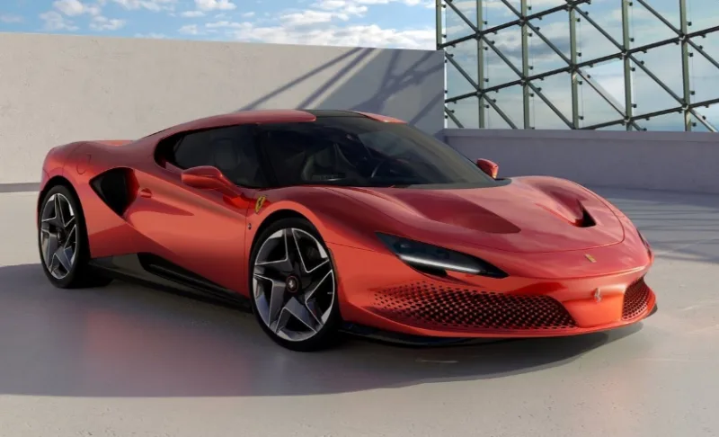 ferrari 1