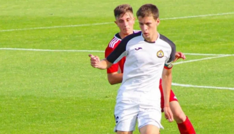 georgiev fudbal 1