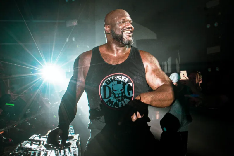 shaq 2