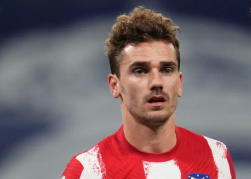 griezmann 45