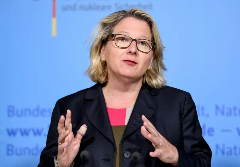 svenja schulze