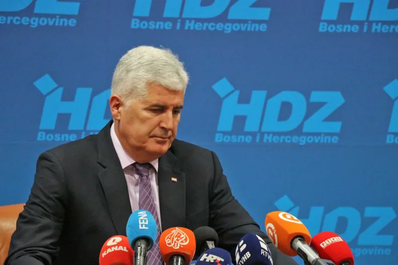 Dragan covic hns fena