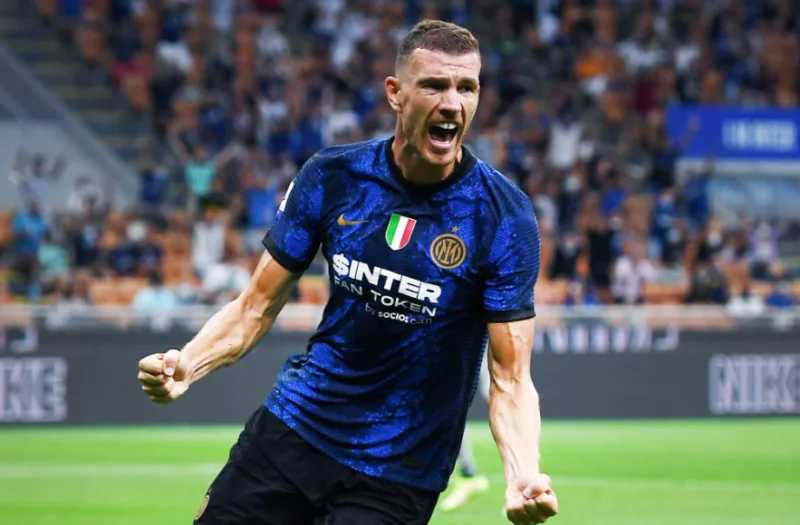 edin dzeko 43