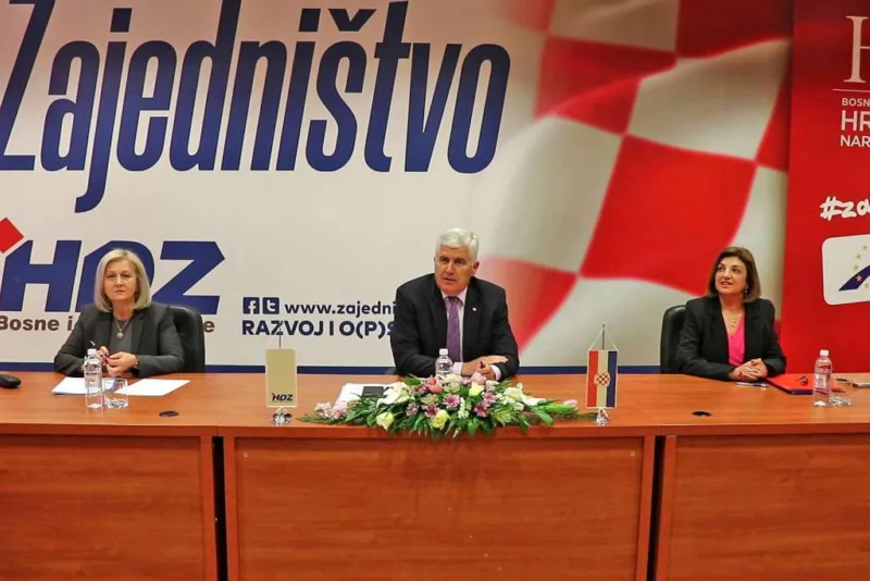 hdz predsjednistvo