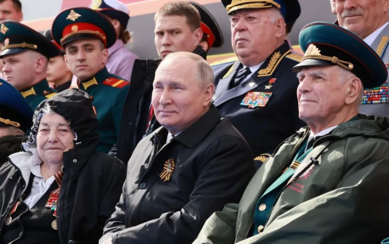 putin parada