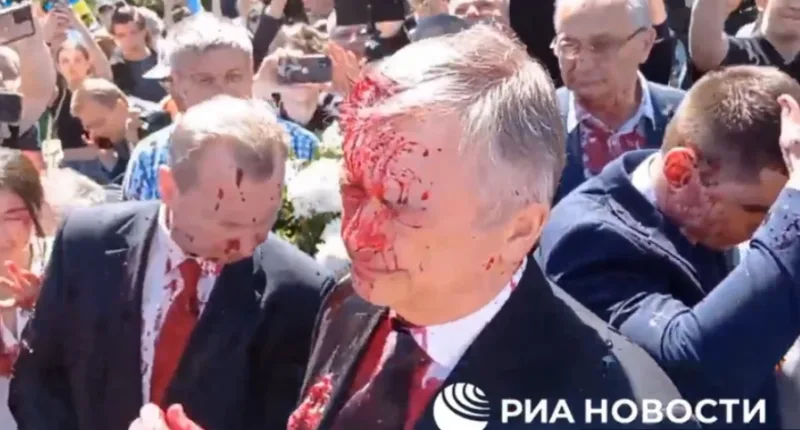 ruski ambasador poljska