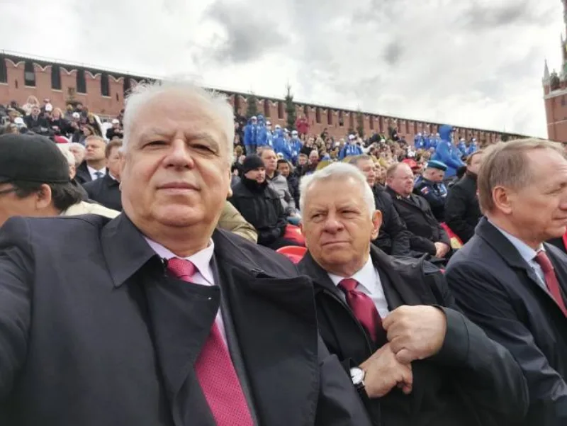 zeljko samardzija parada moskva