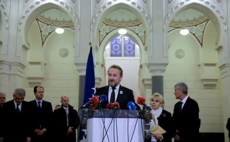 bakir vijecnica