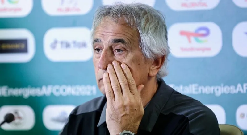 Vahid-Halilhodzic