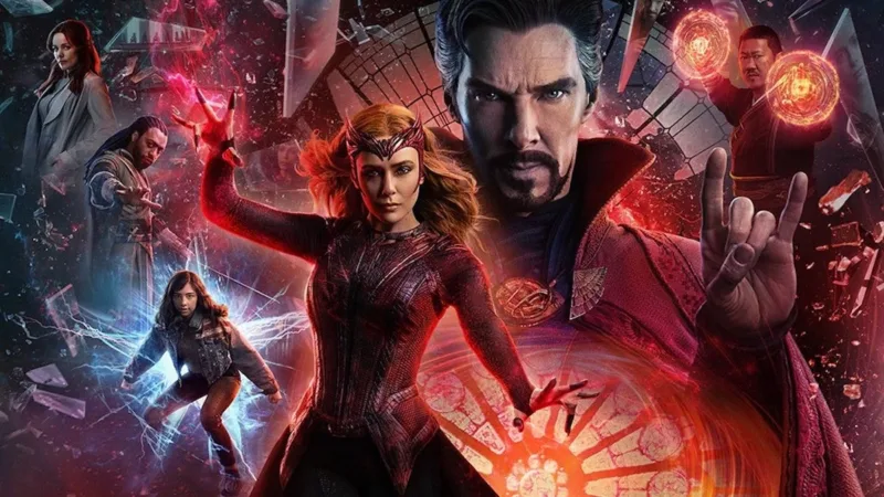 doctor strange multiverse od madness