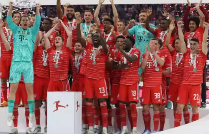 bayern titula 2