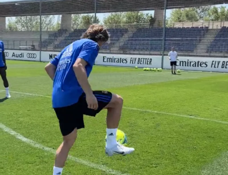 modric 45