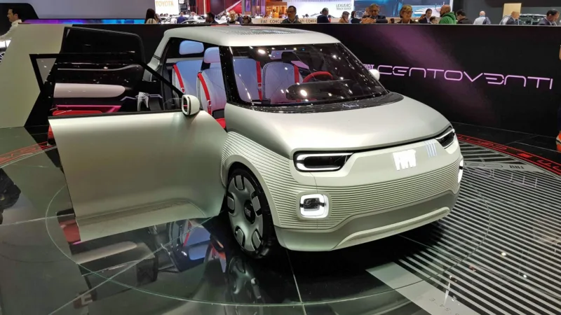 fiat panda