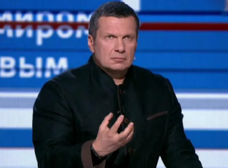 Vladimir Solovjov