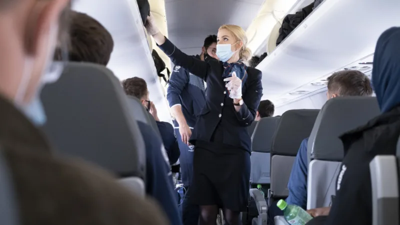 avion maske