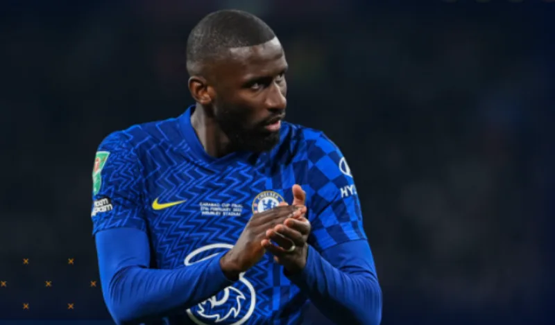 rudiger 45