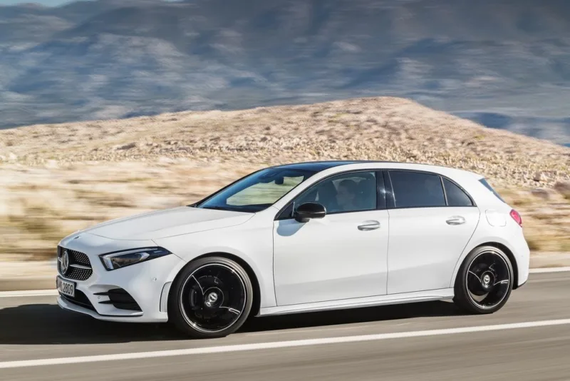 mercedes
