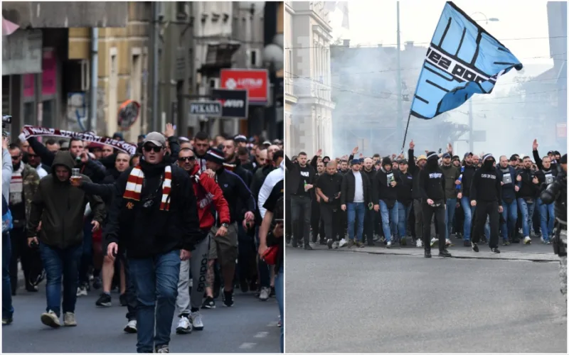 navijaci zeljo sarajevo