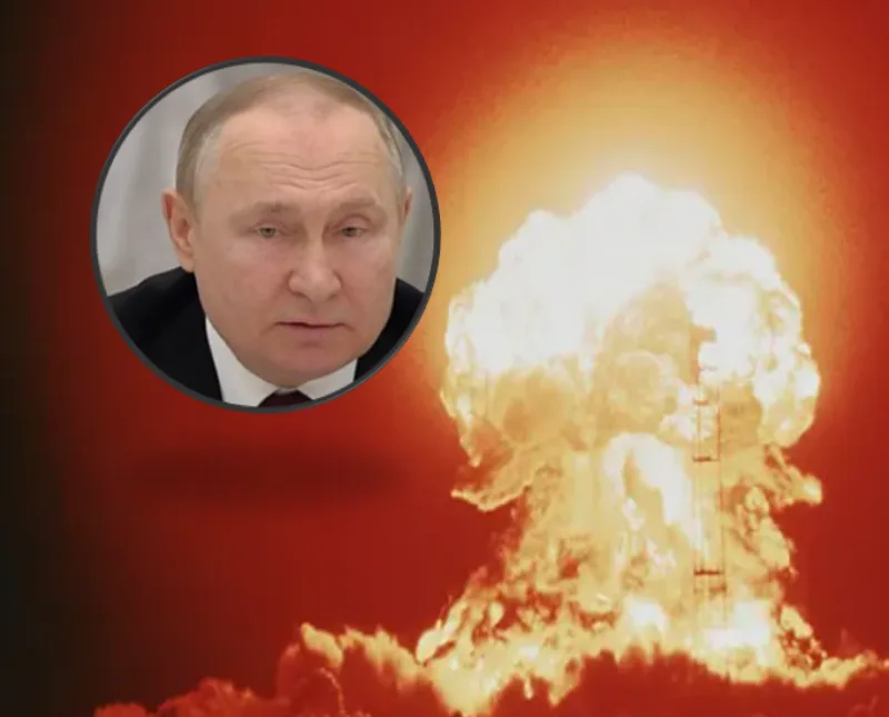 putin 64