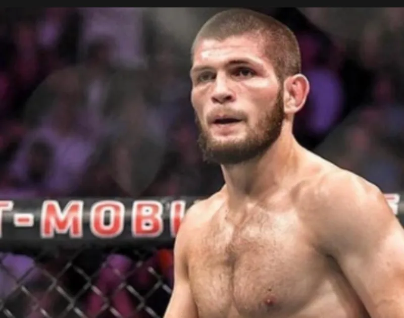 khabib 43