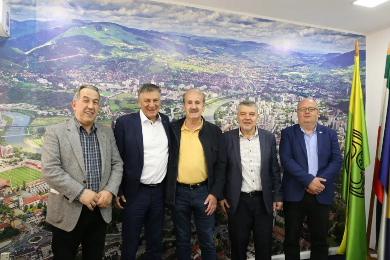 kasumovic delegacija pazar