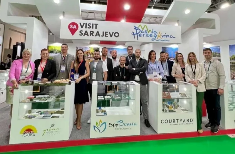 visit sarajevo